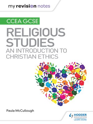 cover image of My Revision Notes CCEA GCSE Religious Studies